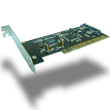 SATA RAID  2 Port  PCI  Host  Adapter - HOMESHUN INTERNATIONAL CO., LTD.